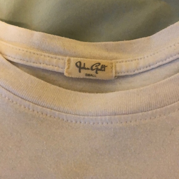 Bandy Melville small cropped tee - Picture 2 of 3